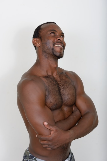 baruch smith recommends black muscle daddy pic