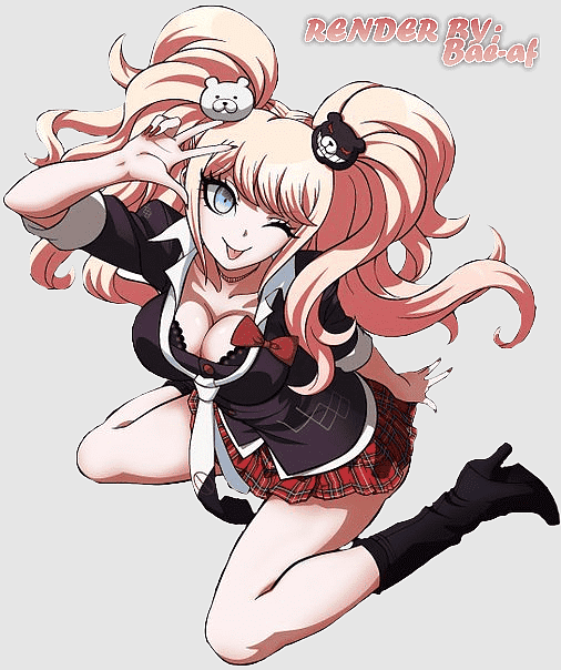 Danganronpa Junko Rule 34 orgasm hypnosis