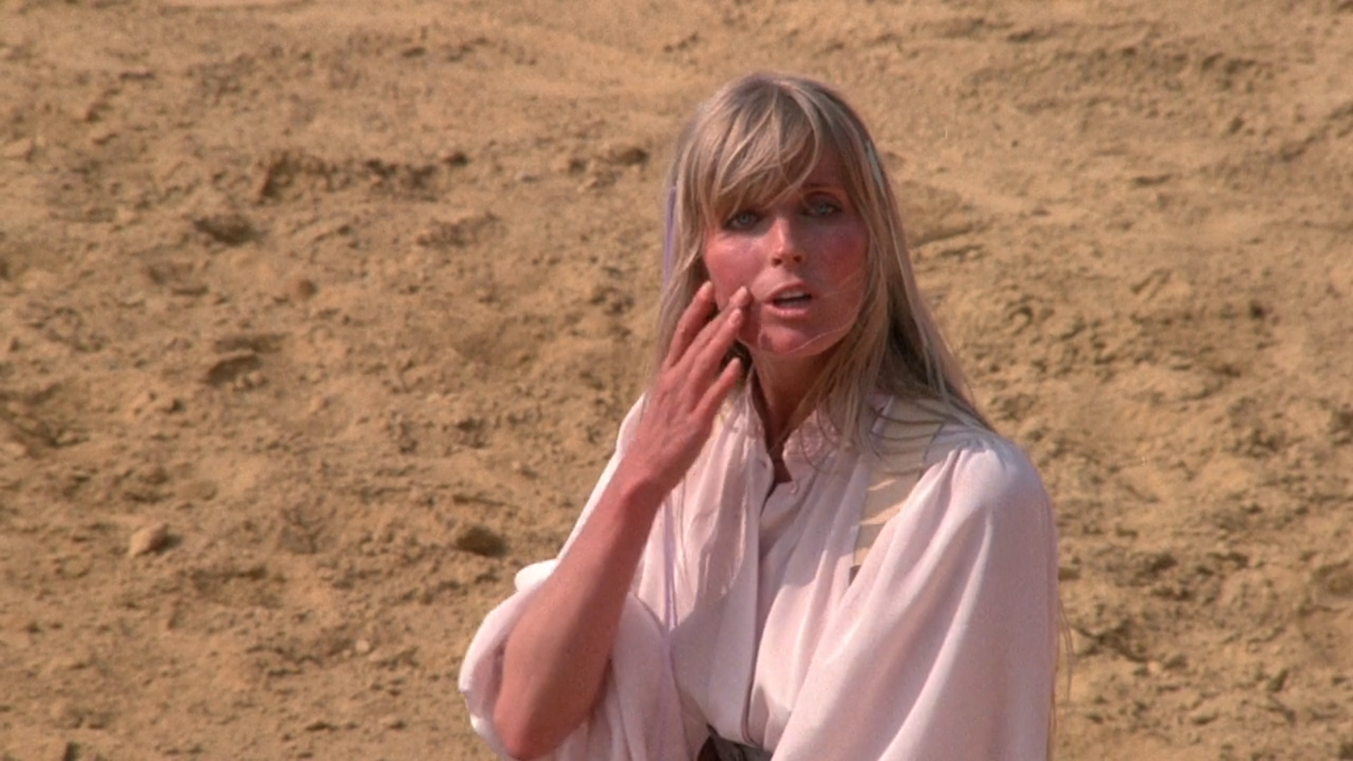 caressa gibson recommends Bo Derek In Bolero