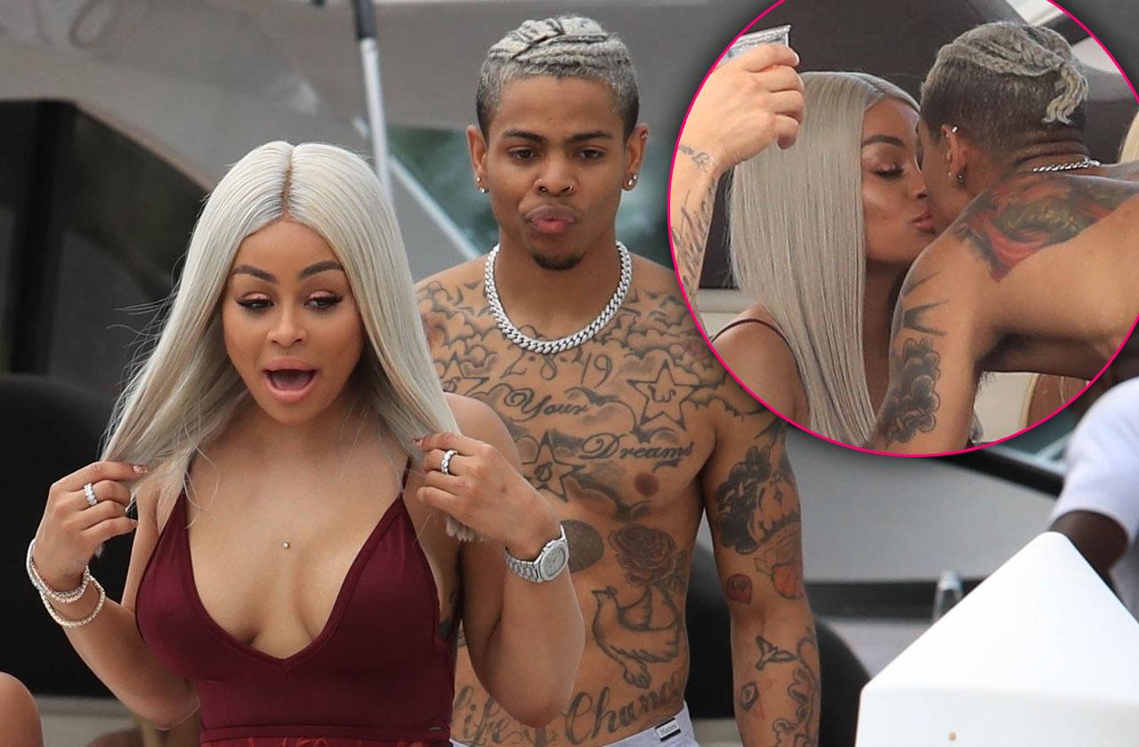 chris geerts recommends Blacc Chyna Nudes