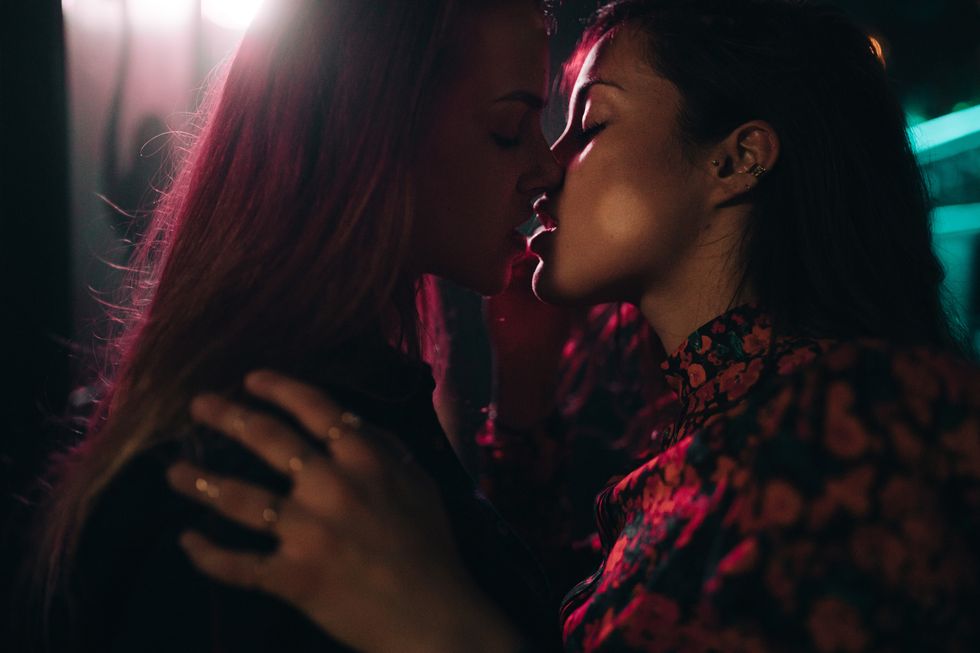 ali darbandi recommends romantic lesbian sex stories pic