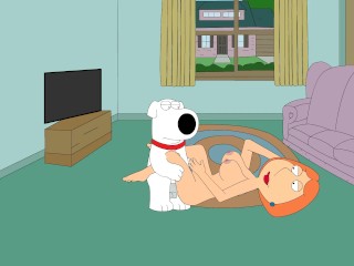 bailey bail recommends Lois Griffin Fucks Brian