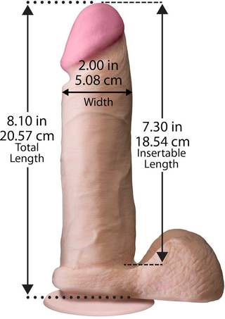 casey songer recommends Eight Inch Penis