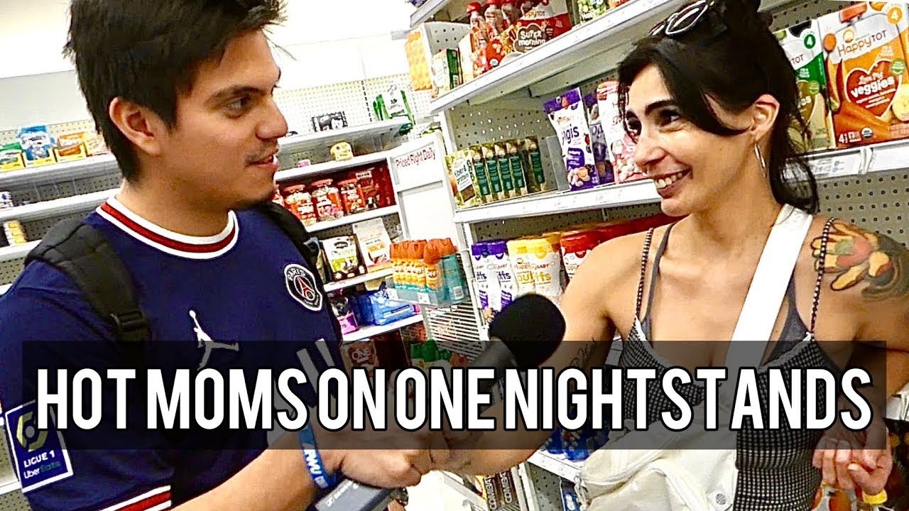 one night with mom