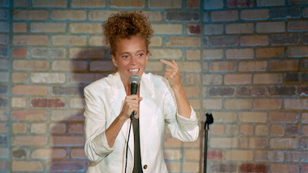 Michelle Wolf Sexy redhead woman