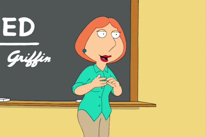 chloe singh recommends Family Guy Sex Ed