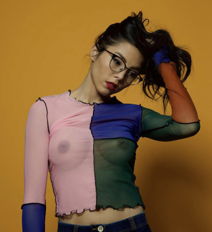 anne foronda recommends Anna Akana Nude