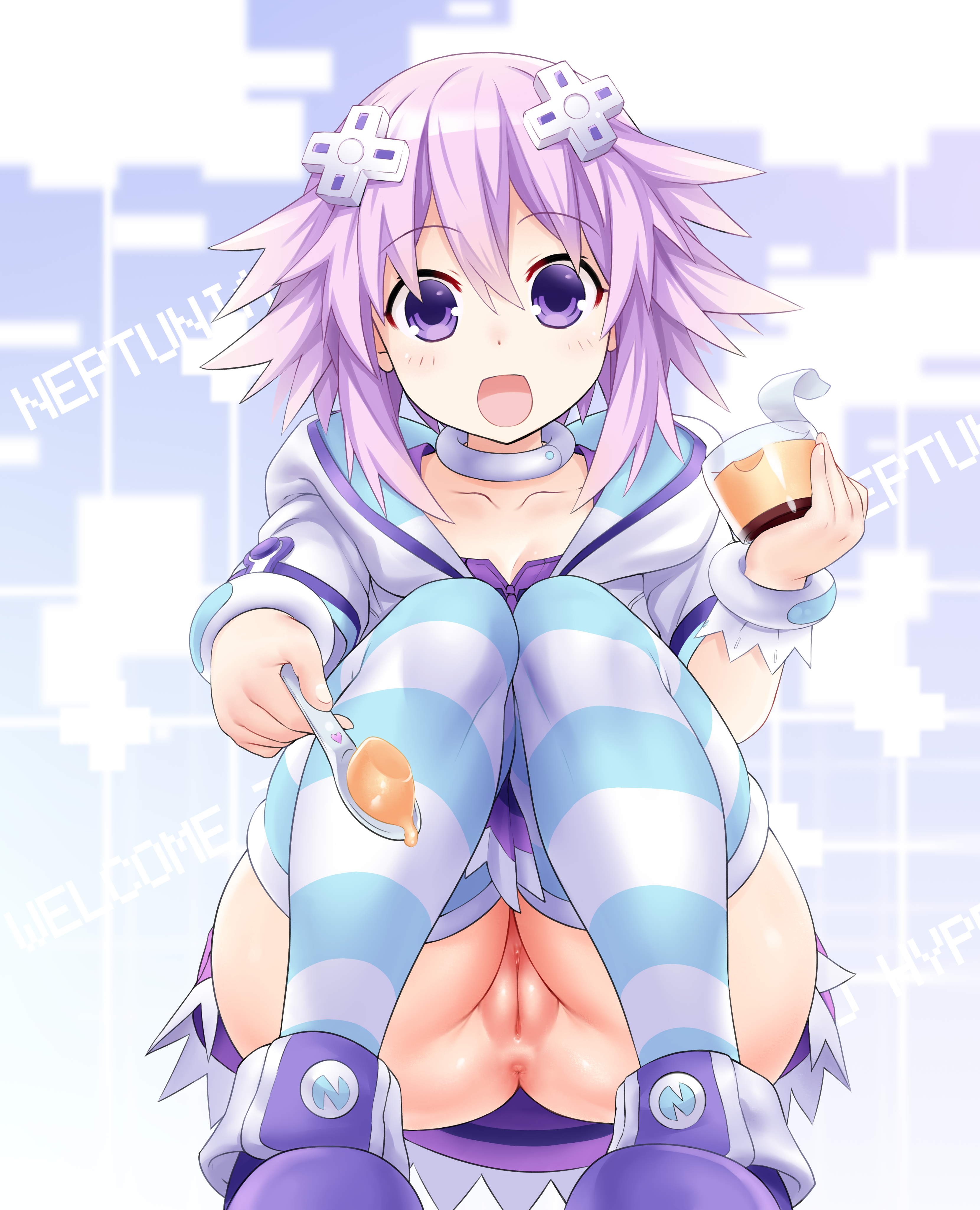 bernadette mcloughlin recommends neptunia rule 34 pic