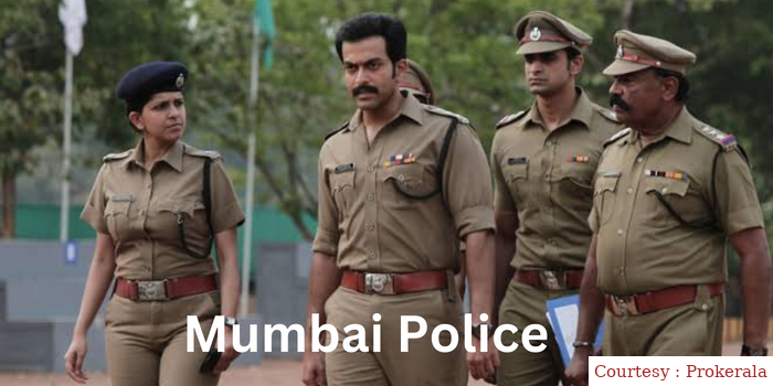 Best of Mumbai police movie online
