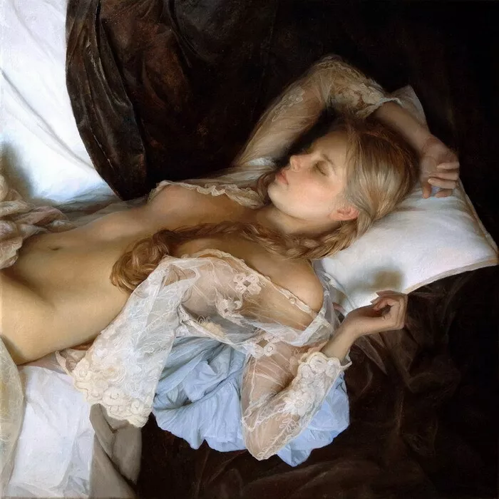 andrea dall share teen girl sleeping nude photos