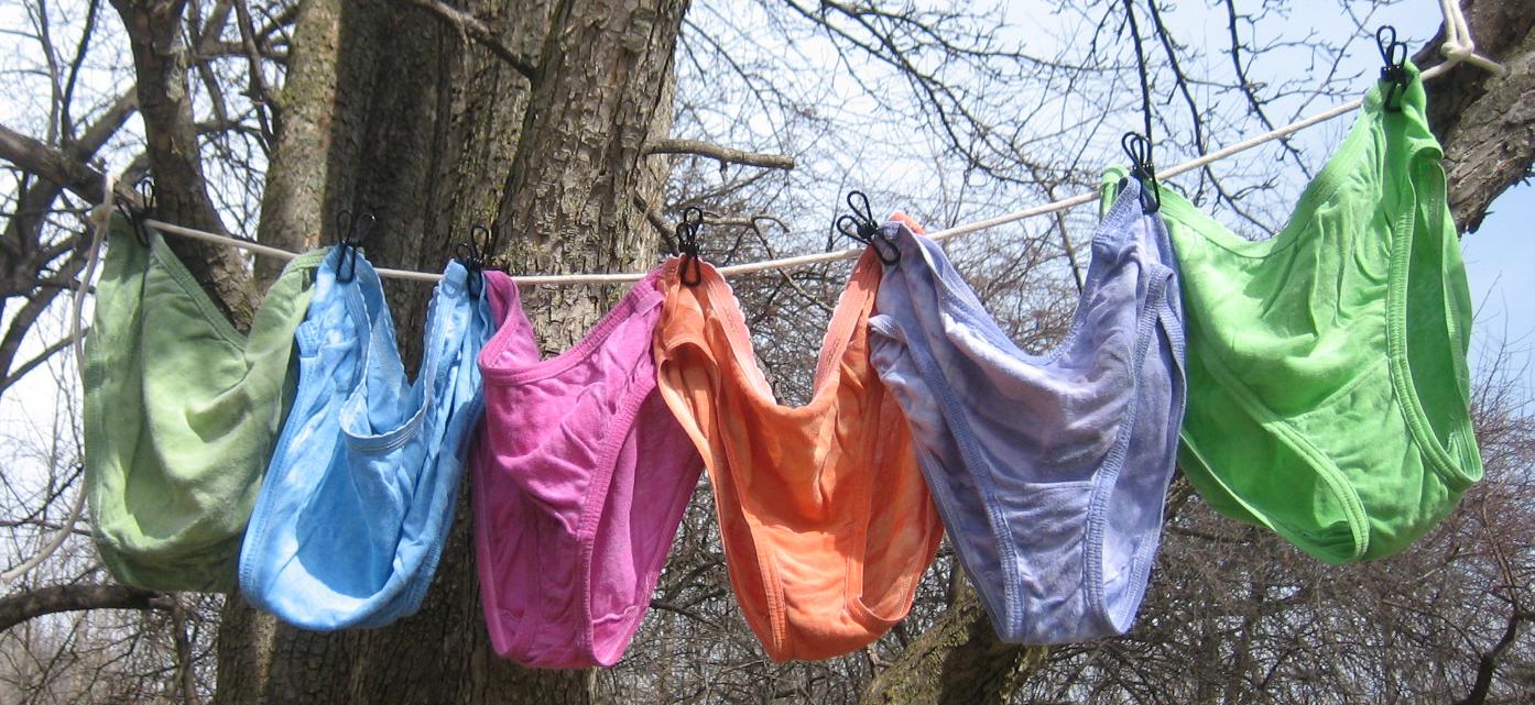 agam david recommends panties on clothes line pic