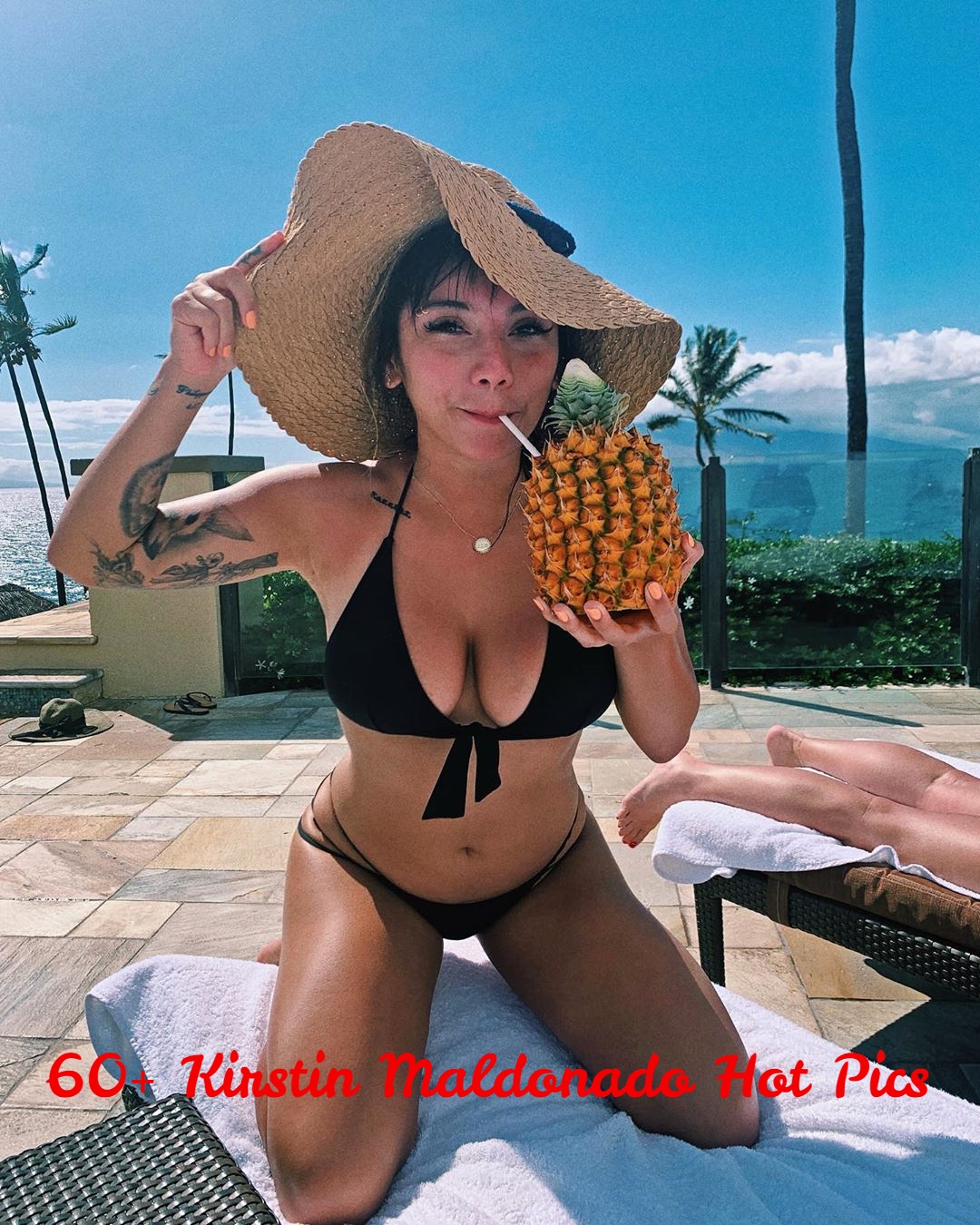 kirstin maldonado nude