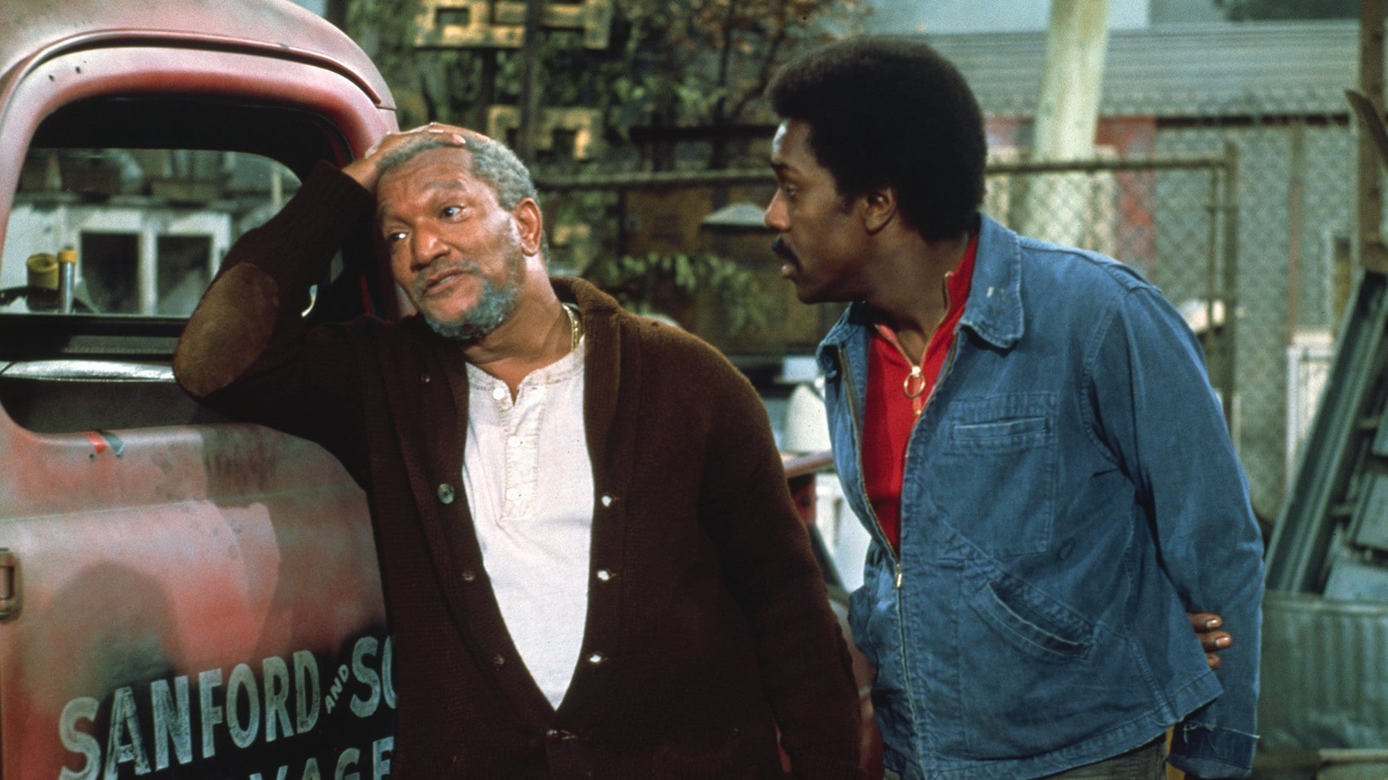 angel melecio recommends Free Sanford And Son