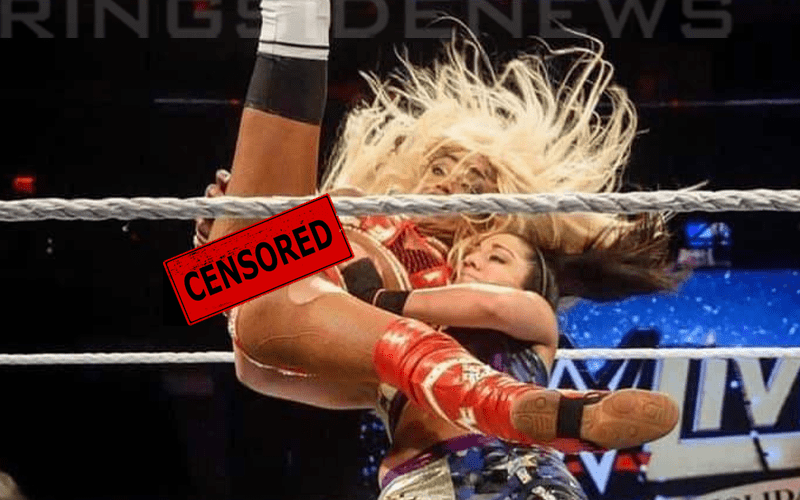 dipali singh recommends wardrobe malfunction in wwe pic