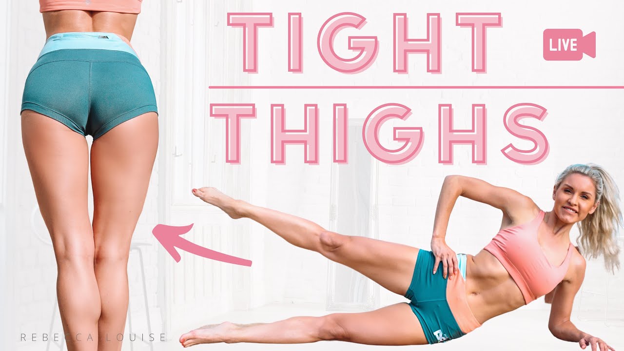 courtney fowler recommends Tight Thigh Gap