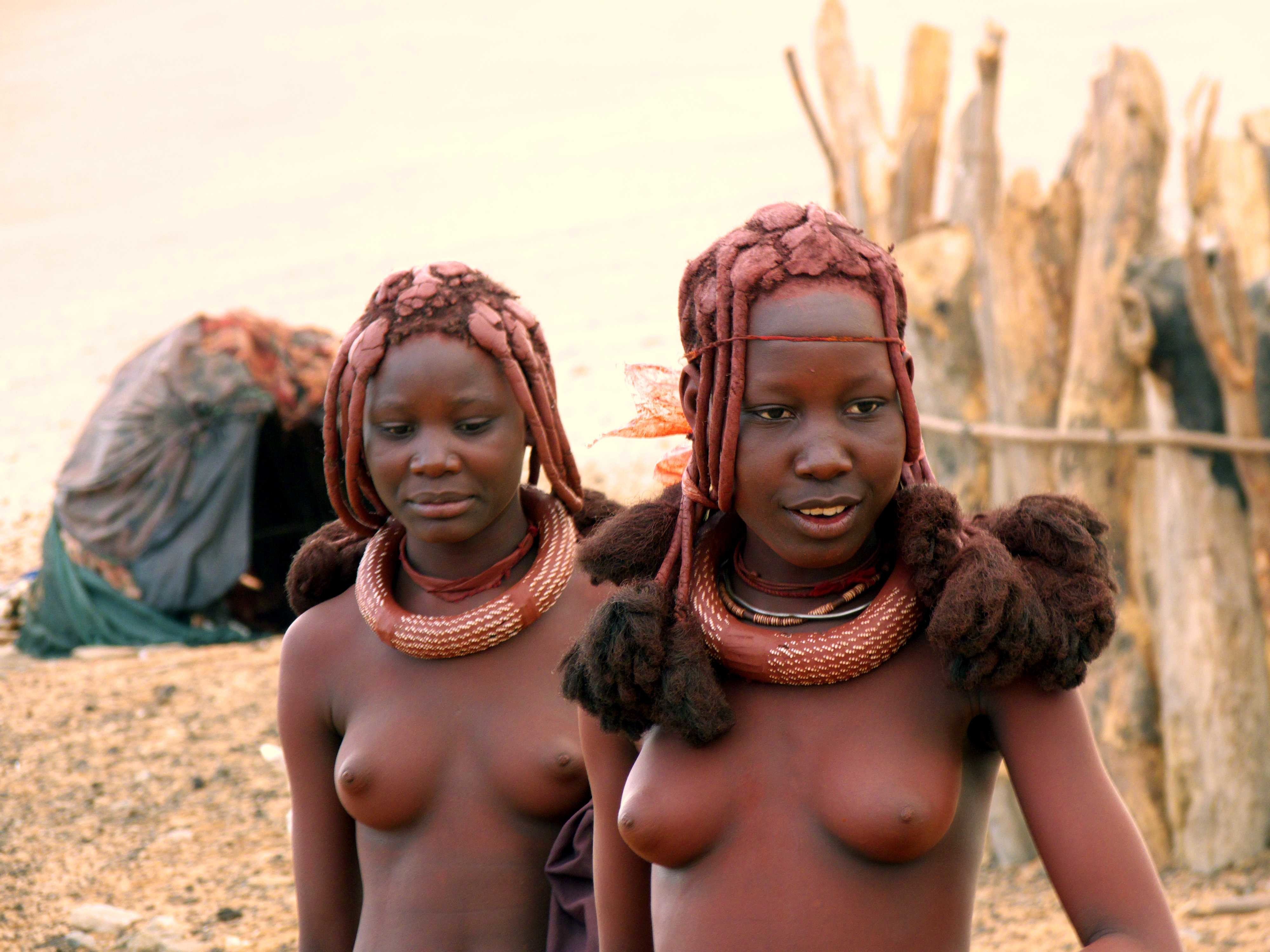 Best of Nude african tribe girls