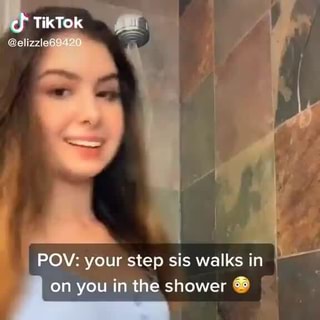daniel ellmer recommends step sis in shower pic