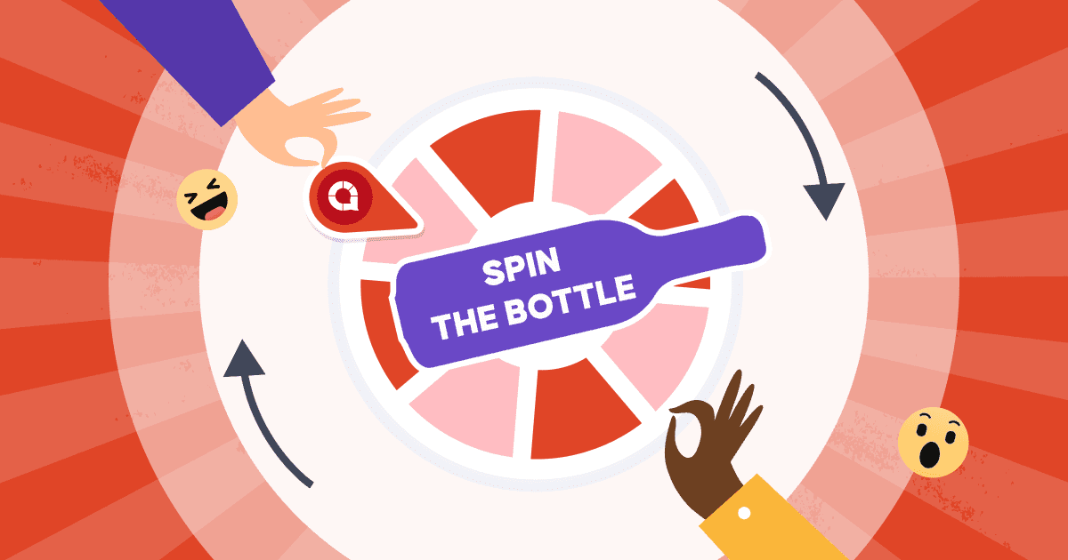 spin the bottle dirty