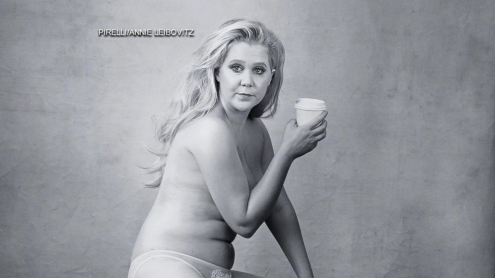 deana teaster share amy schumer nude photoshoot photos