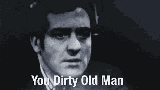 cory sanchez recommends dirty old man tumblr pic