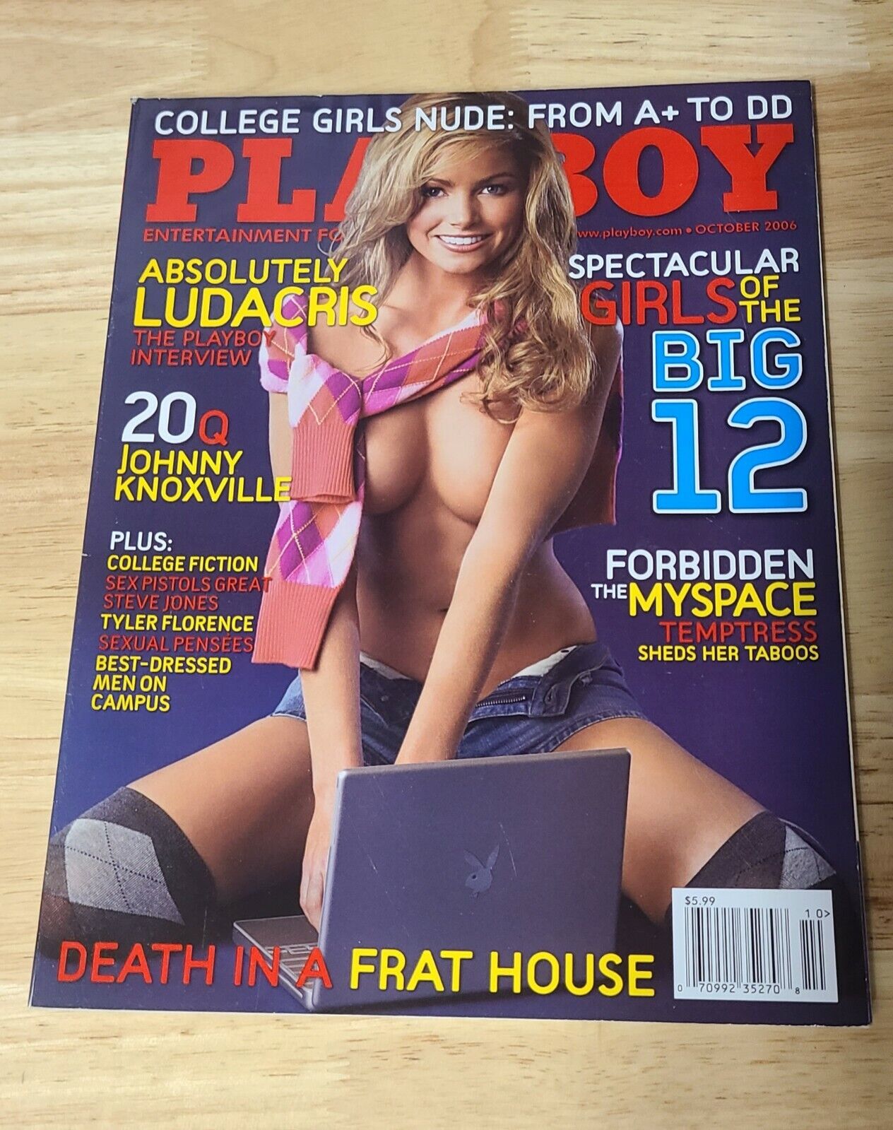 caesar bello recommends girls of the big 12 playboy pic