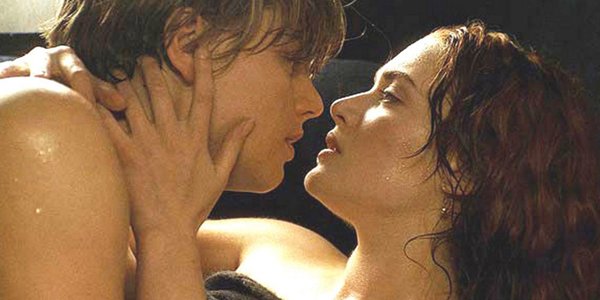 Best of Titanic 1997 nude scene