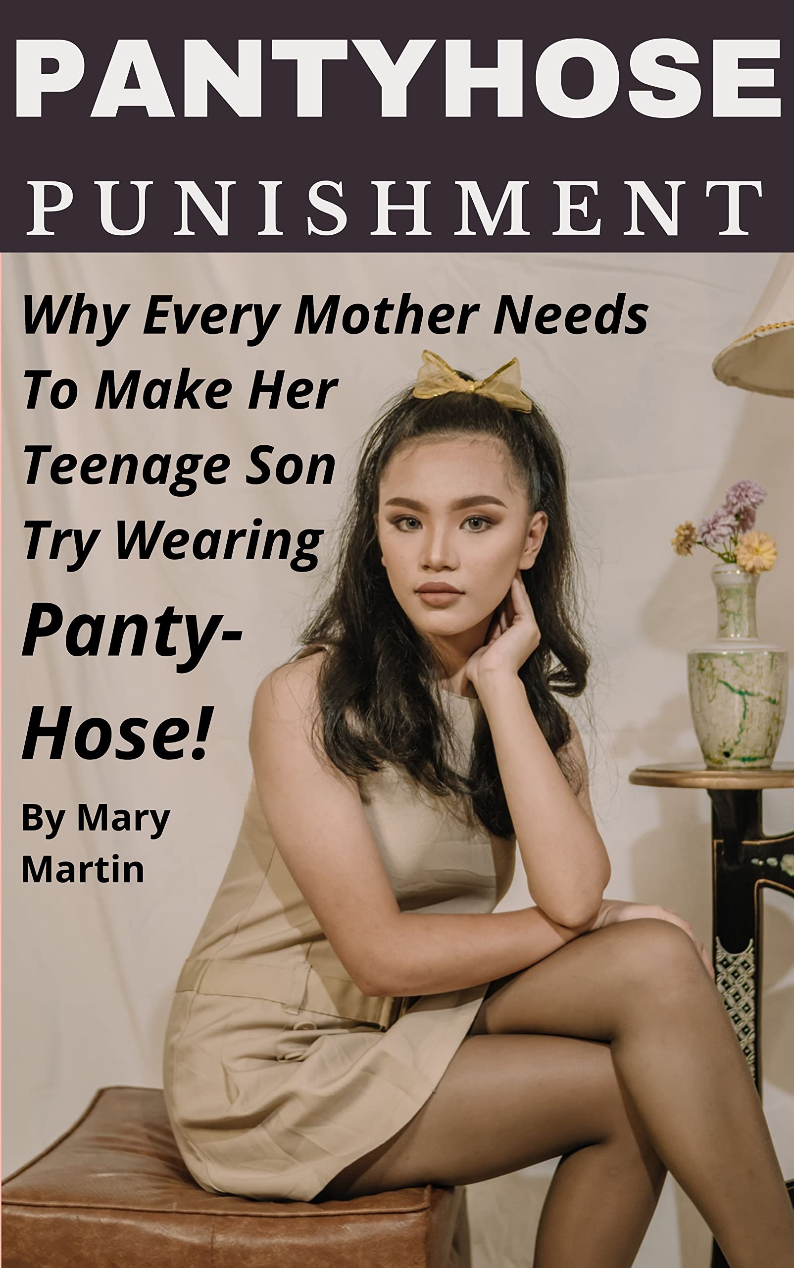 diane wanamaker recommends Pantyhose Mom And Son