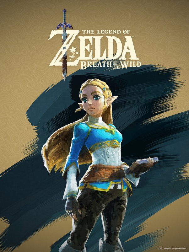 Best of Legend of zelda breath of the wild zelda butt