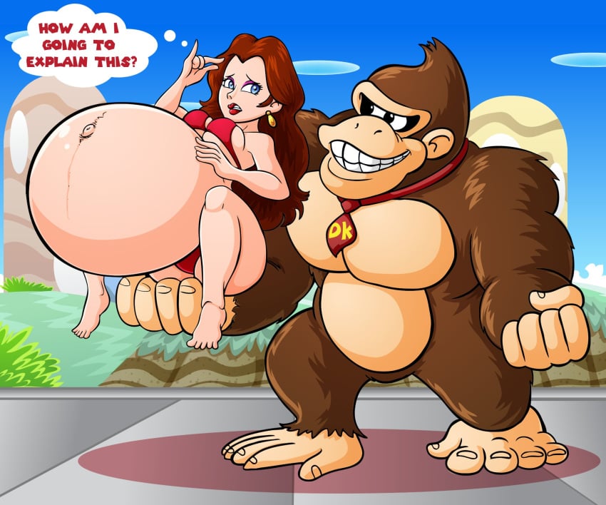 blake arellano recommends Candy Kong Rule 34