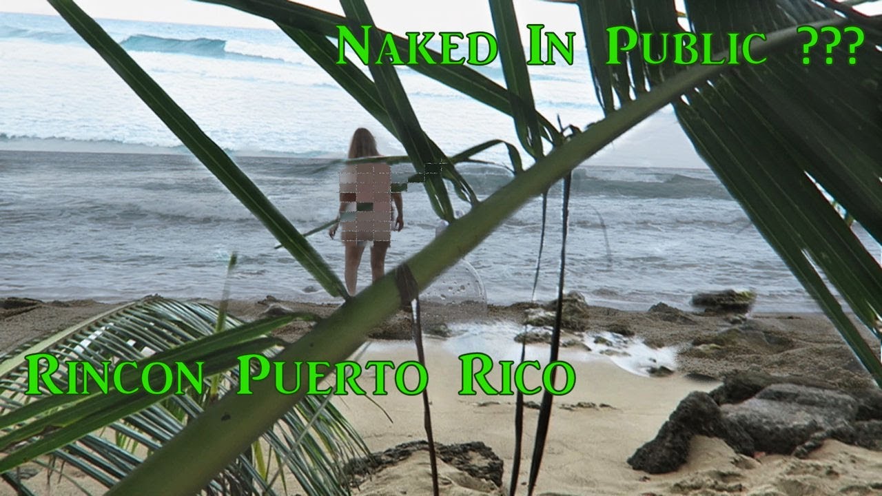 carlton mitchell recommends nude beach in puerto rico pic