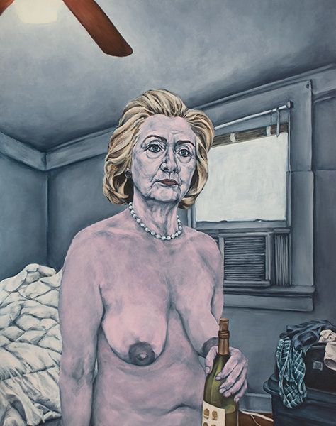 alex mcculla recommends nude pictures of hillary pic