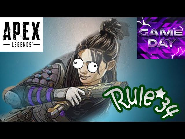 aileen kwok recommends Wraith Apex Rule 34