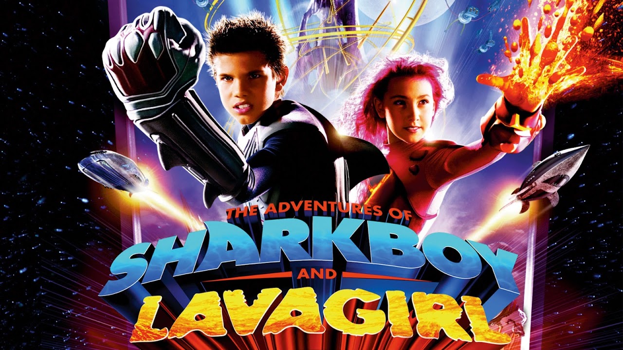 bobbi jo turner recommends lavagirl and sharkboy full movie pic