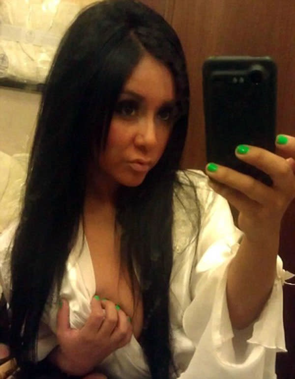 doug keener recommends snooki leaked nude pics pic