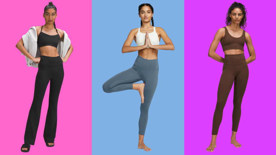 alexa vetrano recommends Amazing Yoga Pants Pics