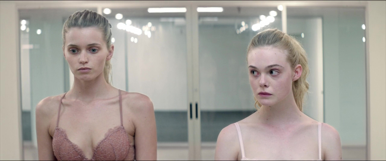 diane heaver recommends the neon demon nude pic
