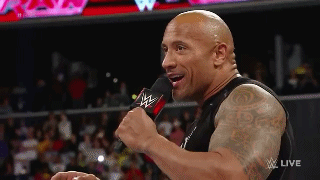 Best of The rock gif