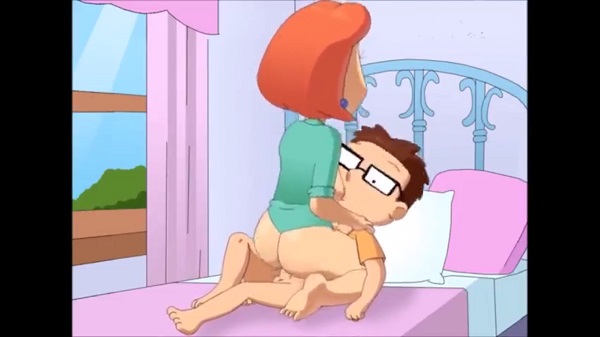 darren emanuel recommends Family Guy Lois And Meg Porn