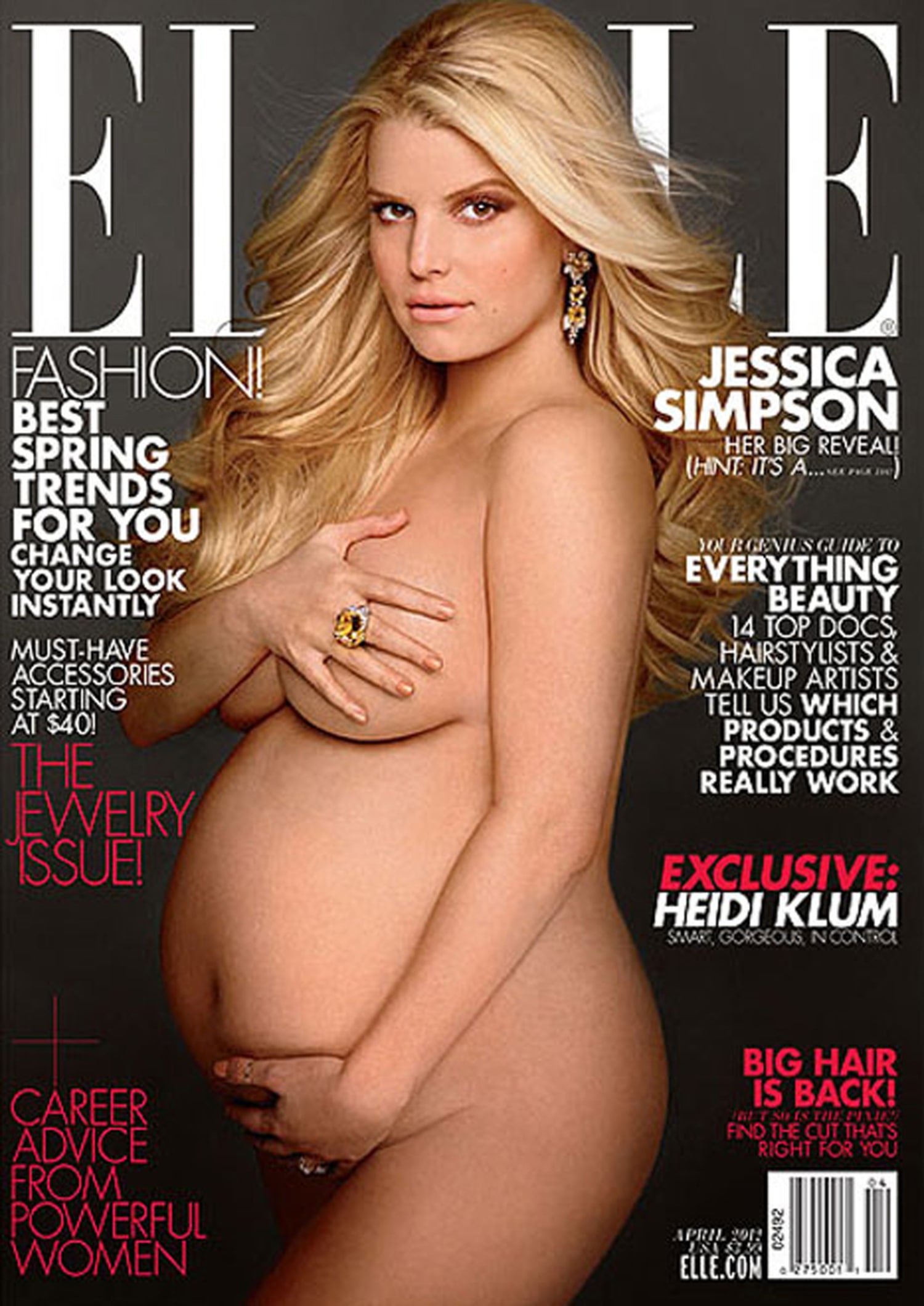 ben willis recommends Jessica Simpson Ever Nude