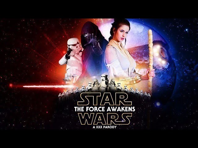 cathy isaacson add photo star wars force porn