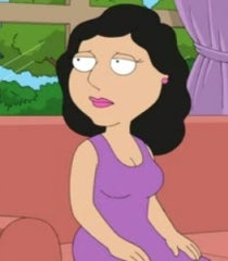 debra katrena recommends Bonnie On Family Guy