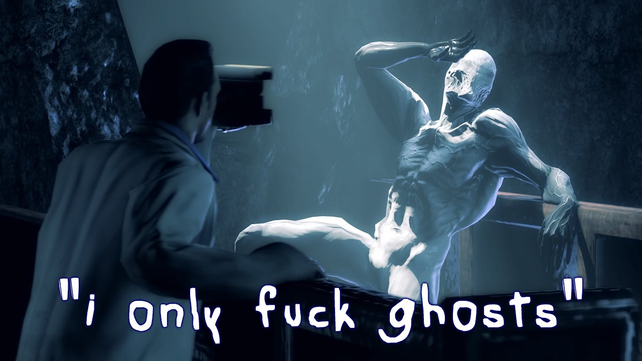 donald rees recommends Getting Fucked By A Ghost