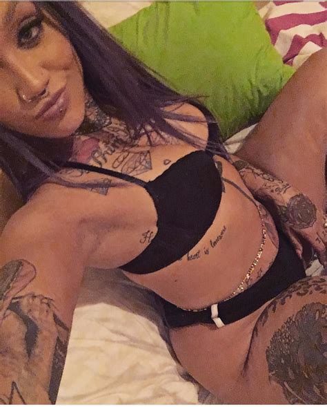 amir hamzah ahmad share donna from black ink nude photos