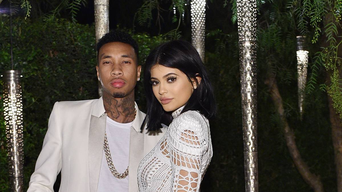 tyga and kylie jenner sex
