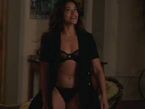 agnes nez recommends Gina Rodriguez Naked