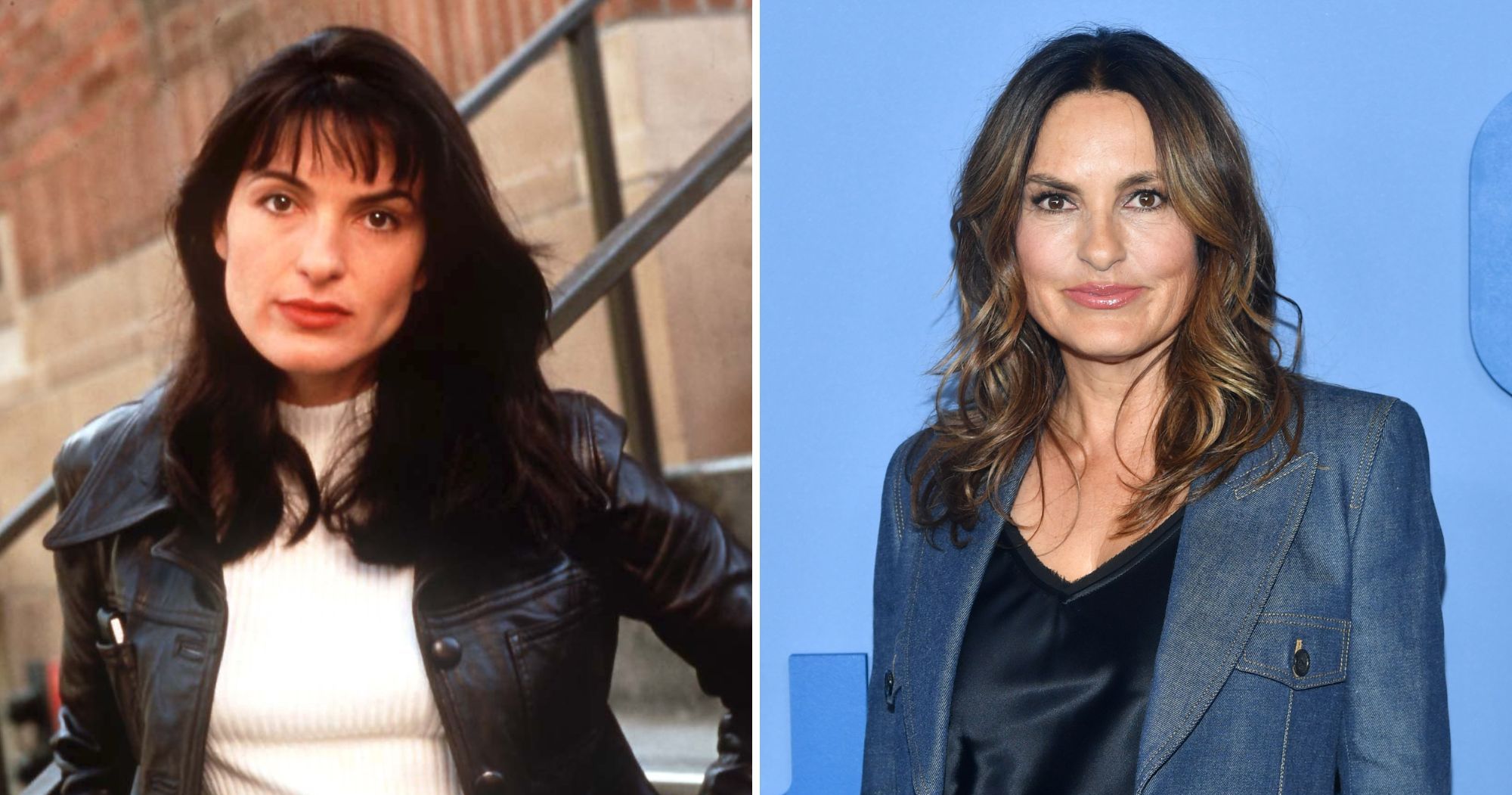 david penhollow recommends Mariska Hargitay Ever Nude