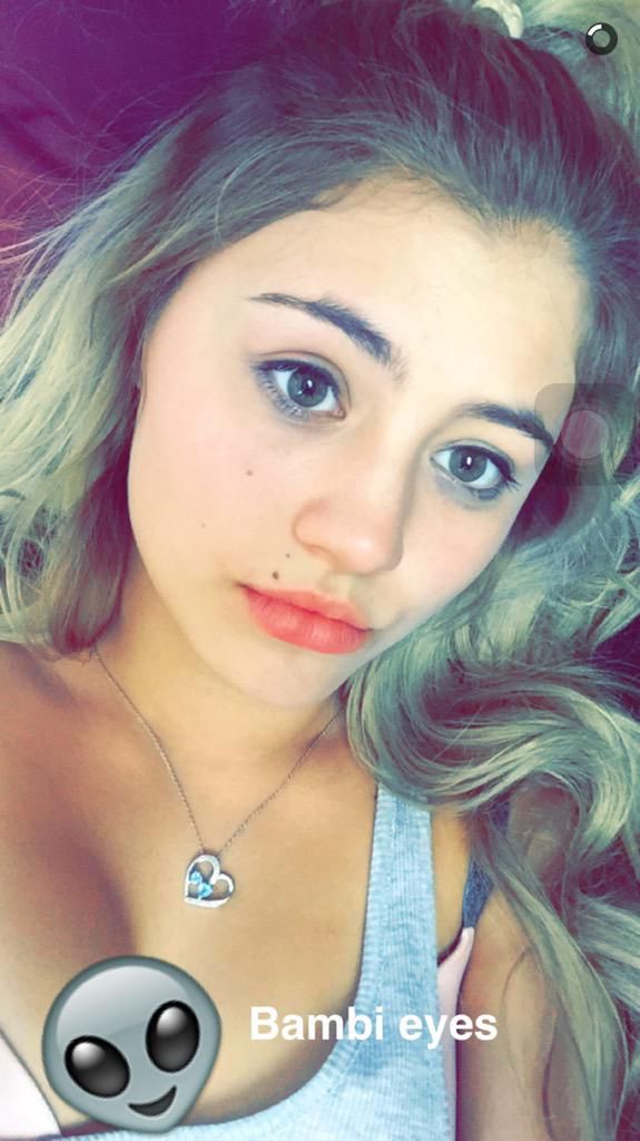 christopher john reynolds recommends lia marie johnson snapchat pic