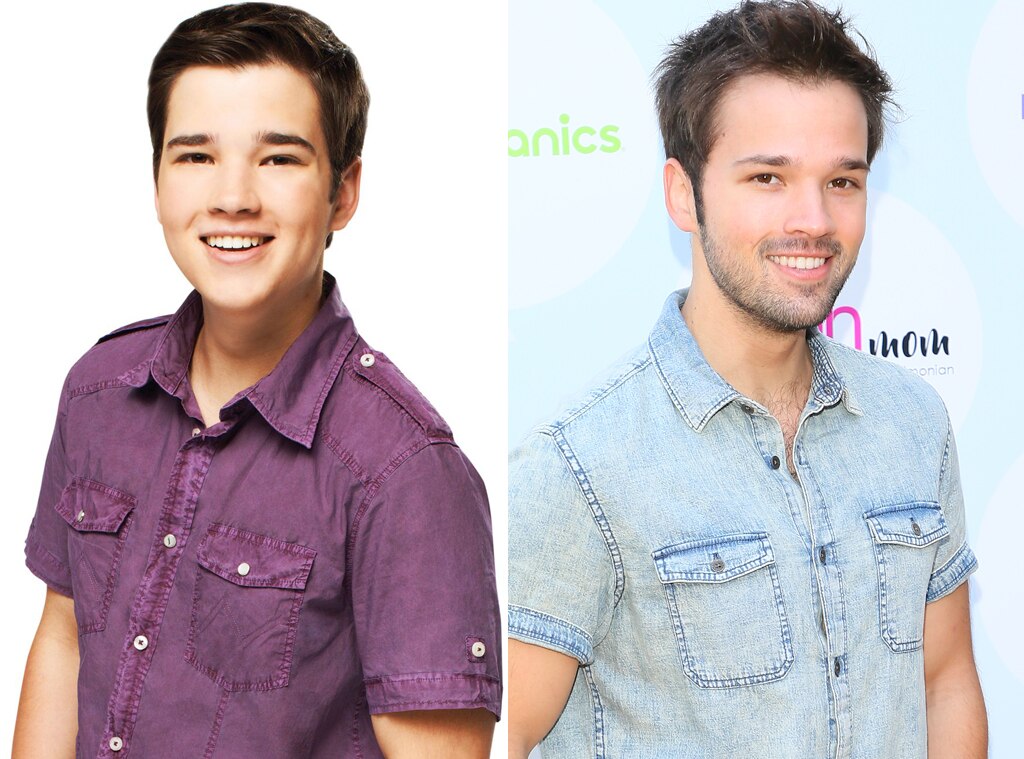 christine payson recommends Nathan Kress Naked