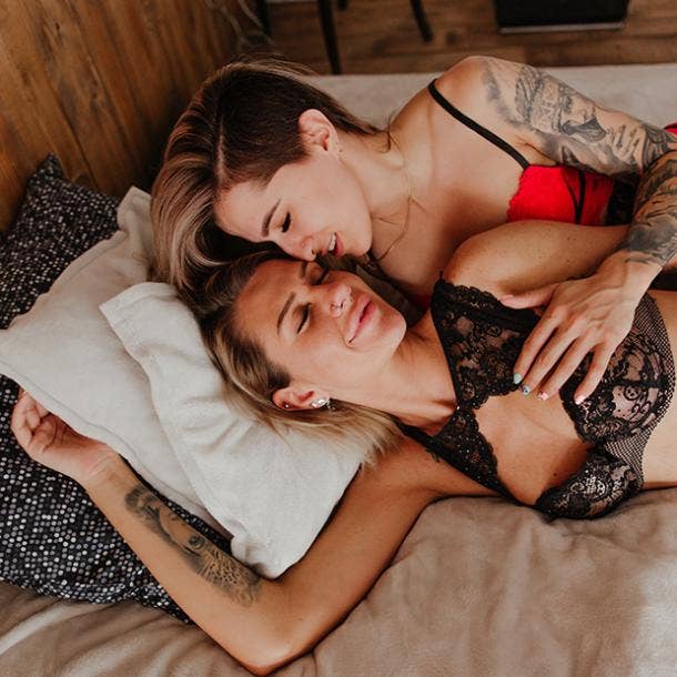 cortney wolf share romantic lesbian sex stories photos