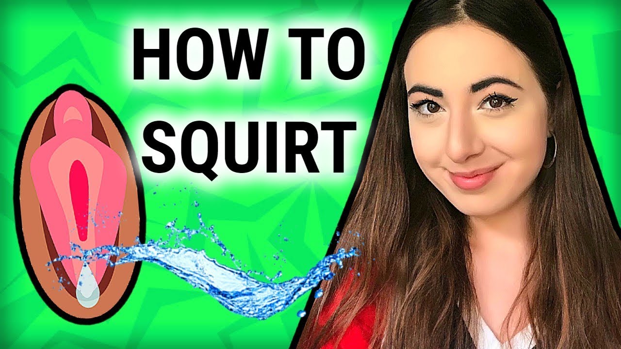 buzz perry recommends how can a female make herself squirt pic